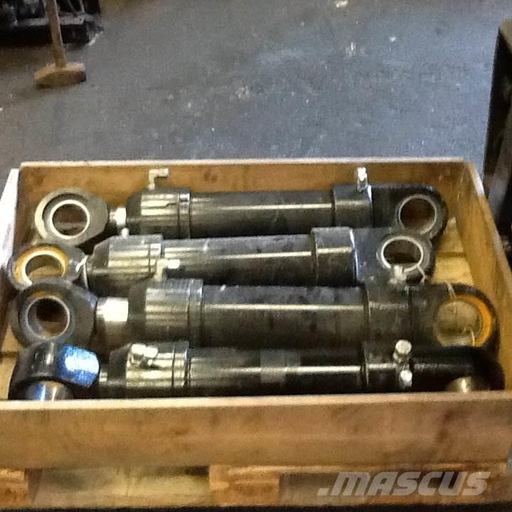  Hyd. cylinder - 1 stk tilbage Hidráulica