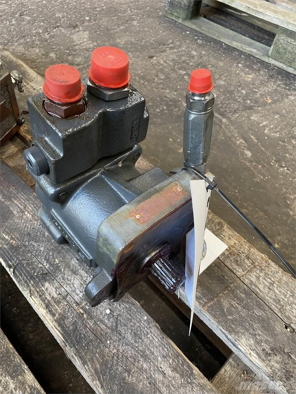  Hydr. motor fabr. CASAPPA Hidráulica