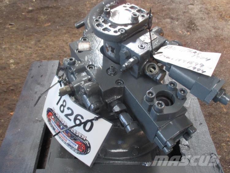  Hydr. pumpe ex. Atlas 1404 Hidráulica
