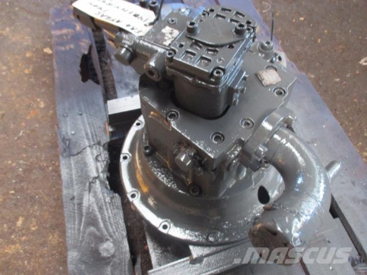  Hydr. pumpe ex. Atlas 1404 Hidráulica