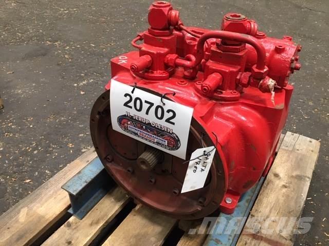  Hydr. pumpe ex. Atlas 1702D Hidráulica
