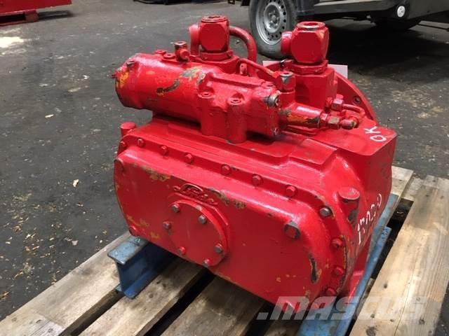  Hydr. pumpe ex. Atlas 1702D Hidráulica