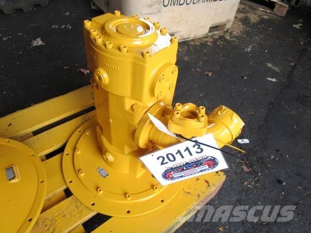 Hydr. pumpe ex. Liebherr 912 Hidráulica