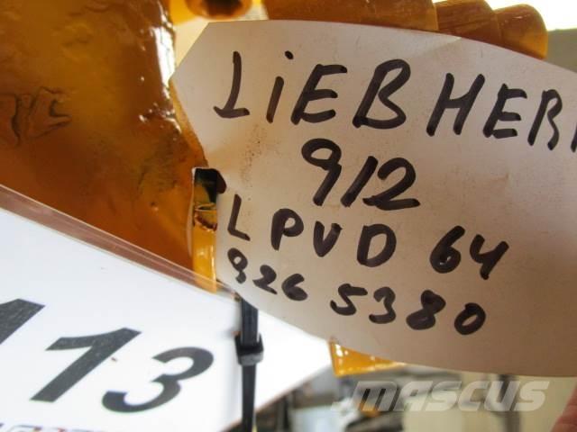  Hydr. pumpe ex. Liebherr 912 Hidráulica
