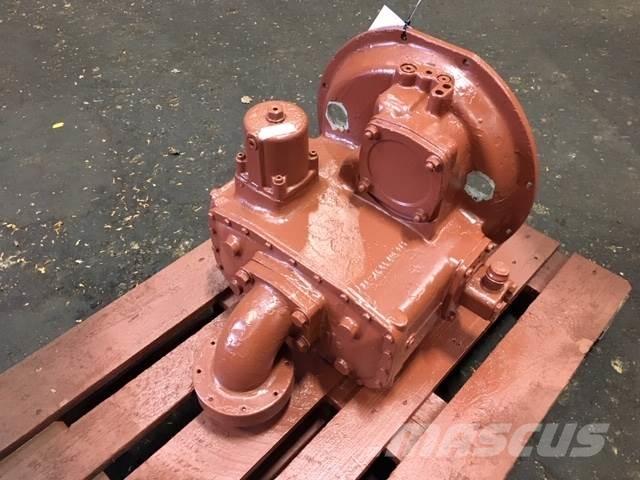  Hydr. pumpe ex. Liebherr 941 Hidráulica