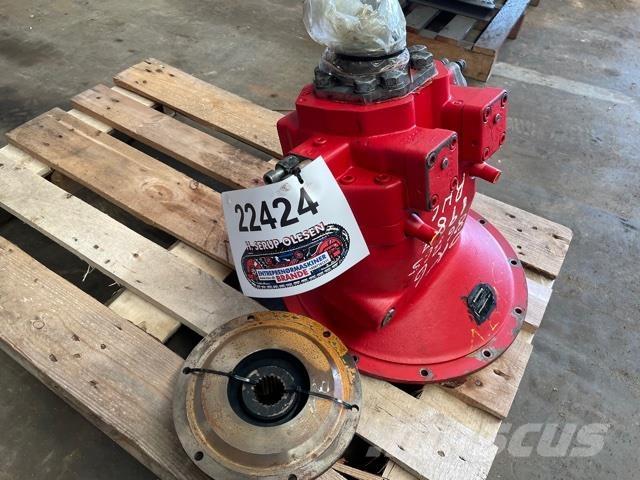  Hydr. pumpe ex. O&K RH6 Hidráulica