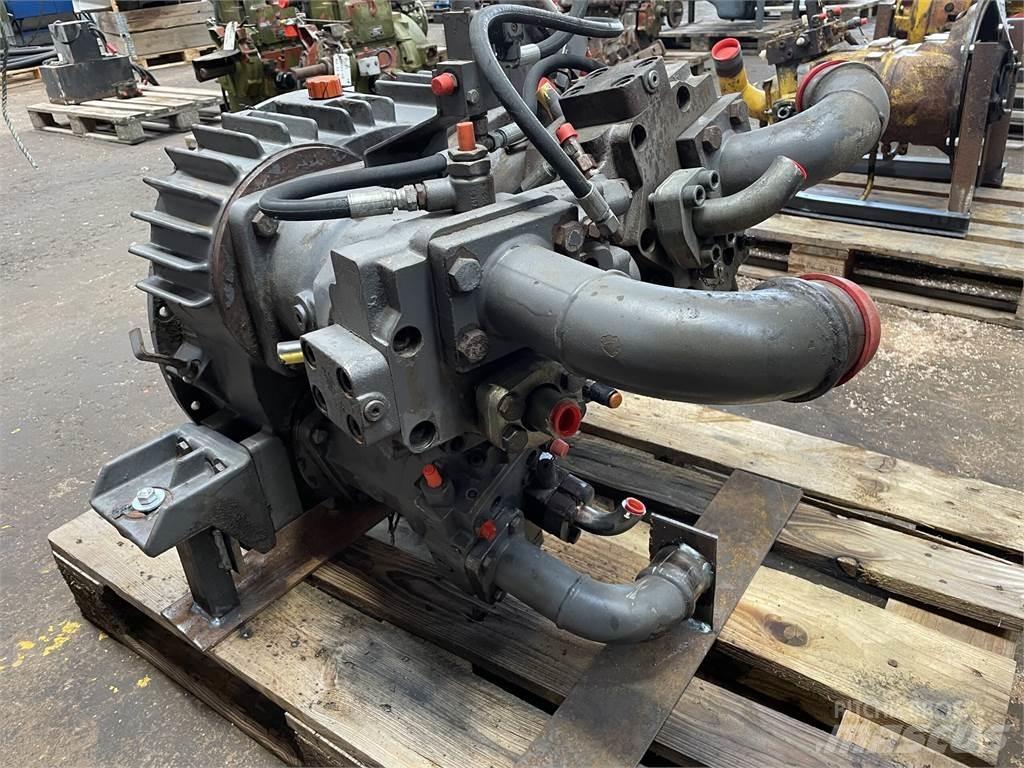  Hydr. pumpe ex. Volvo EC420 Hidráulica