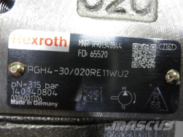  Hydr. pumpe Rexroth Hidráulica