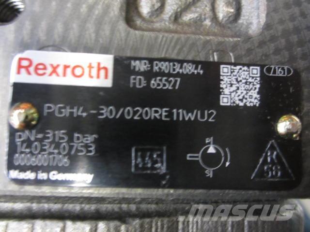  Hydr. pumpe Rexroth Hidráulica