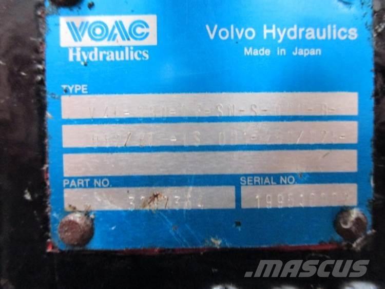  Hydr. pumpe Voac V40 Hidráulica