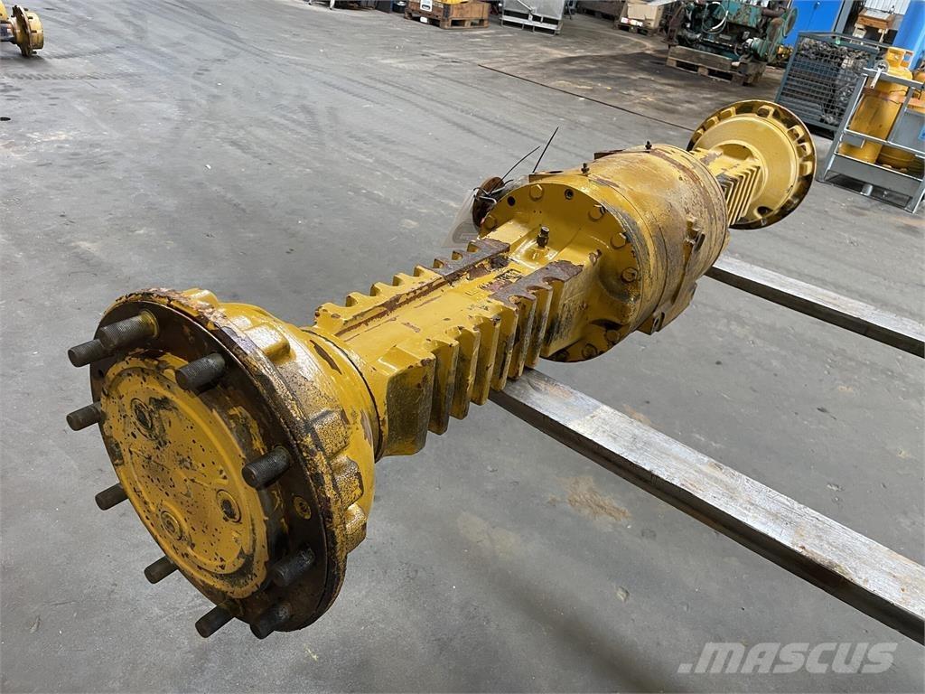 Hydrema 906B frontaksel Eixos