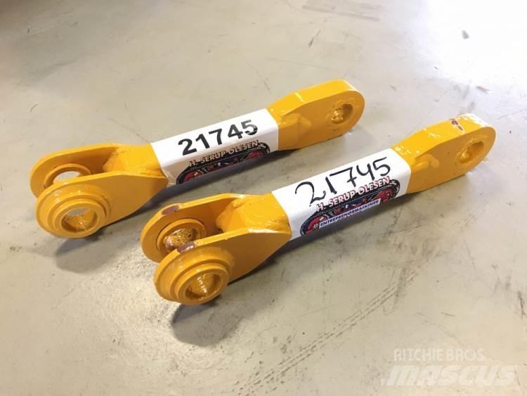 Hydrema 906B Link Arm Outros componentes