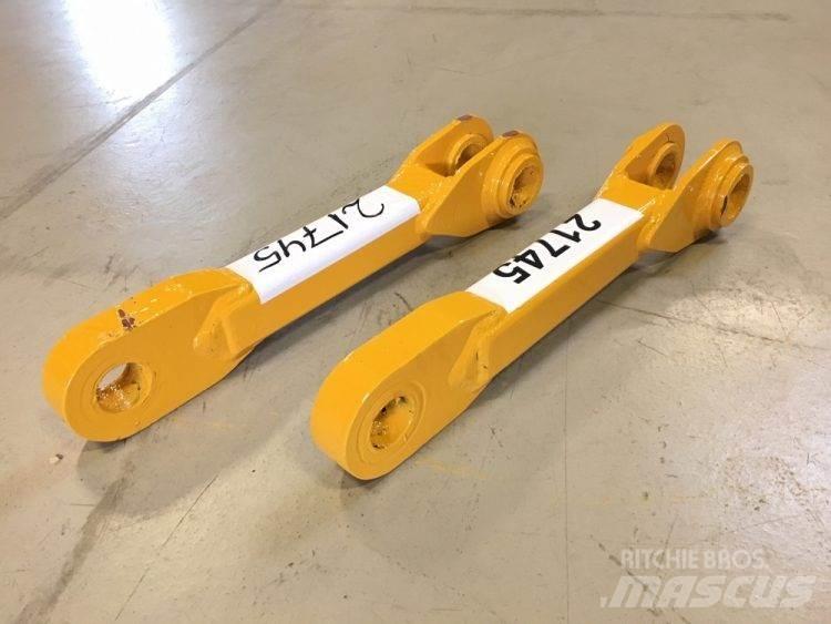 Hydrema 906B Link Arm Outros componentes