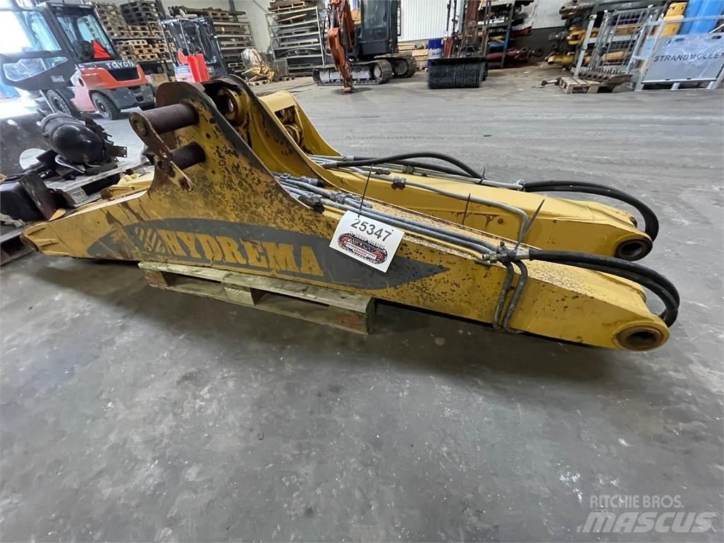 Hydrema 906C-2 monobom Outros componentes
