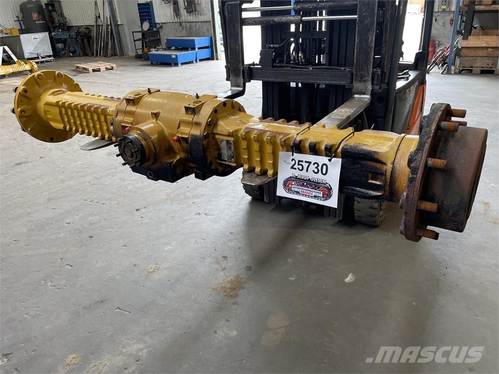 Hydrema 906C frontaksel Eixos