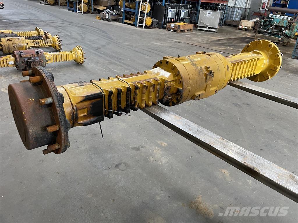 Hydrema 906C frontaksel Eixos