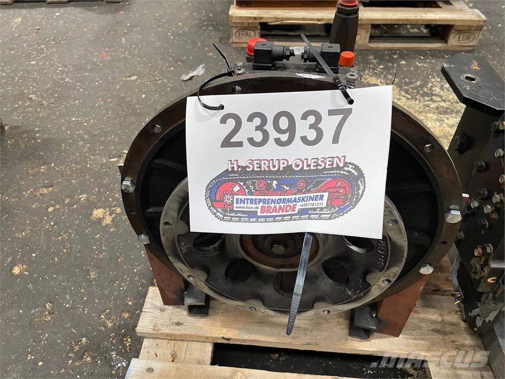  Hydrostat ex. Kalmar truck Caixas de velocidades