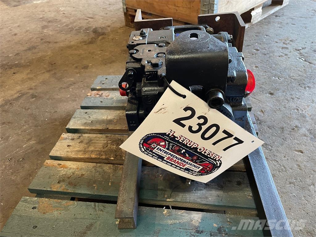  Hydrostat Sauer ex. truck Caixas de velocidades