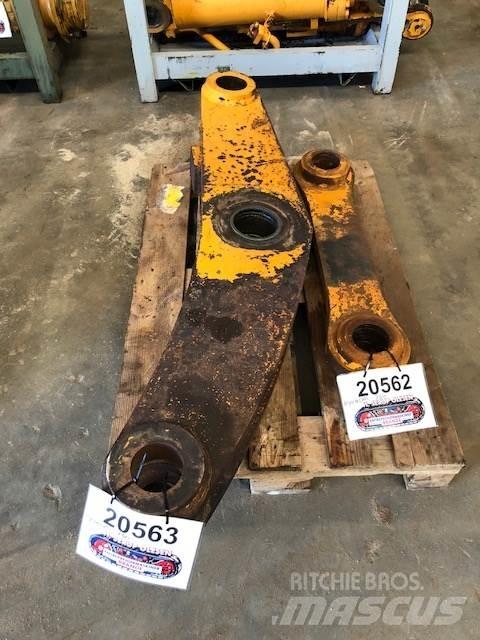 Hyundai HL760-3 Link Arm Outros componentes