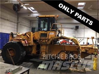 Hyundai HL760-3 til ophug Pás carregadoras de rodas