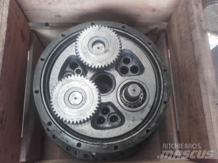 Hyundai R210LC-7 Køregear Transmissão