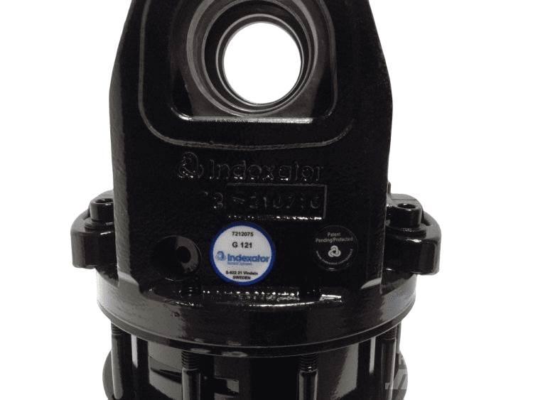 Indexator Rotator, 10 ton Rotadores