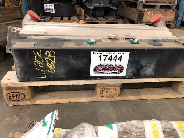  Intercooler ex. Volvo L180E Motores