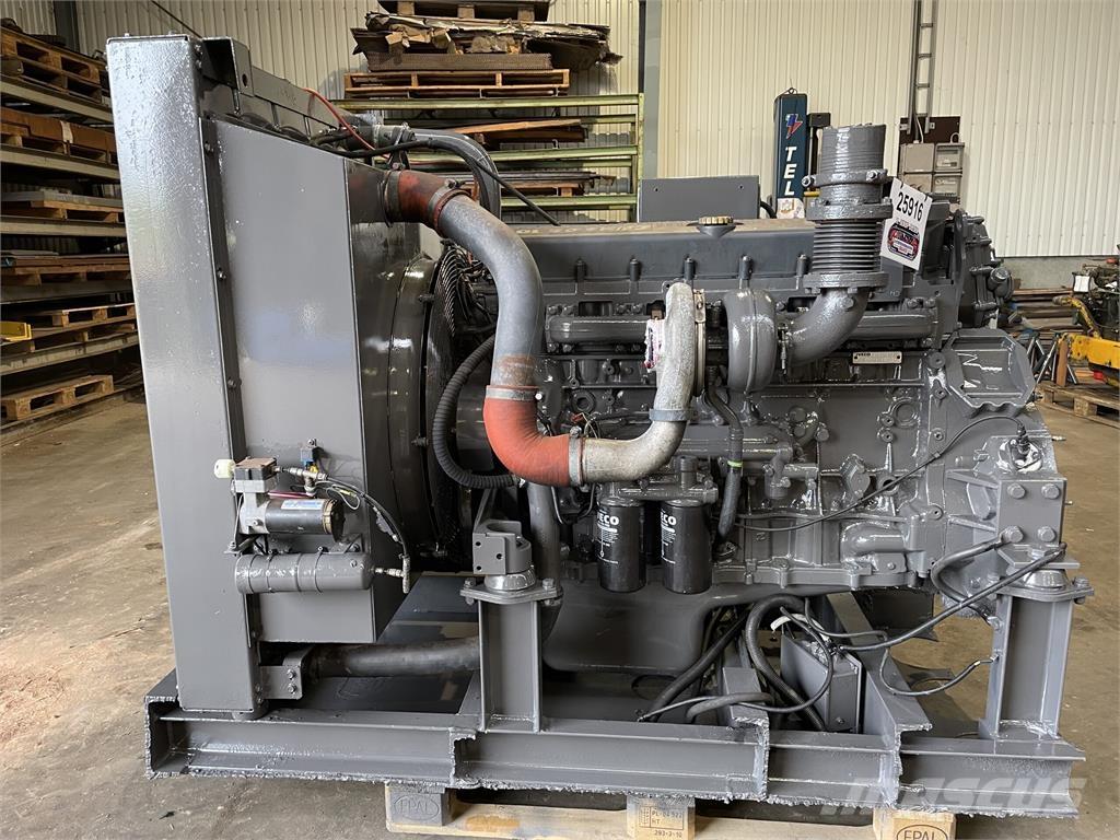 Iveco F3AE9687A motor Motores