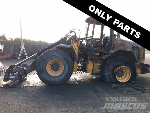 JCB 427 HT Agri til ophug Pás carregadoras de rodas