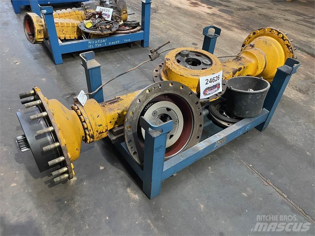JCB 436 Bagaksel Eixos