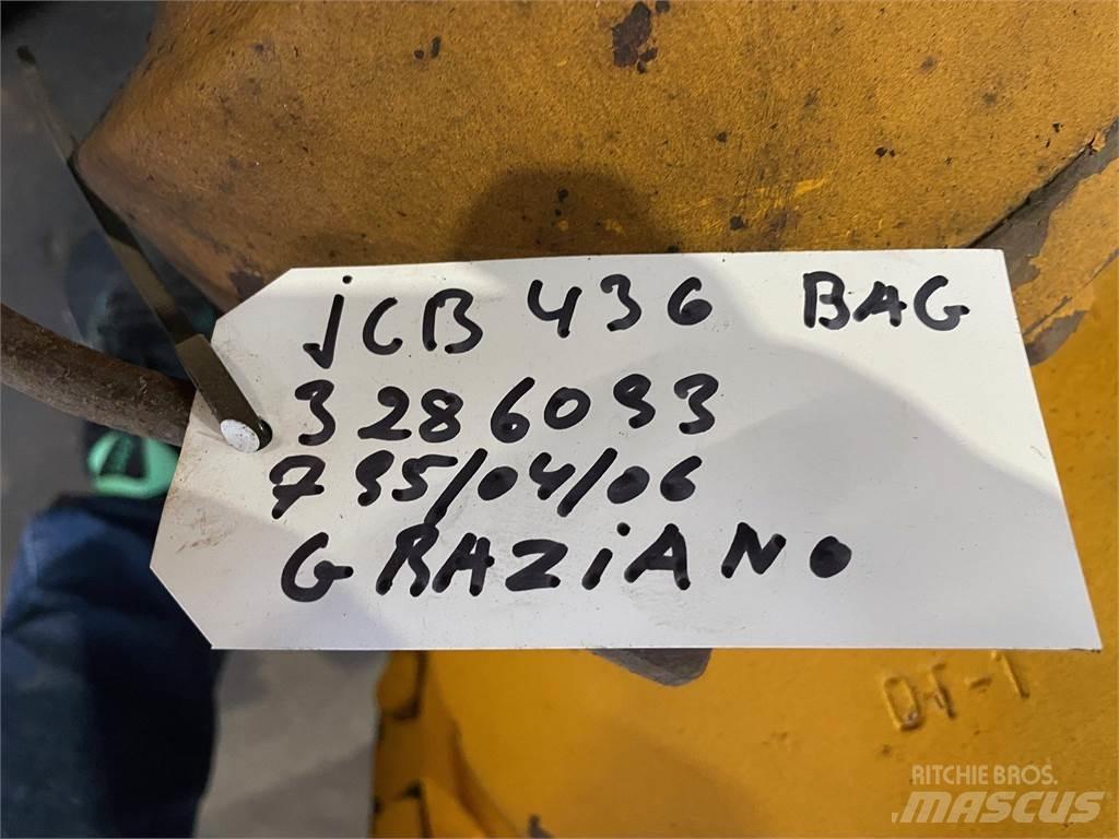 JCB 436 Bagaksel Eixos