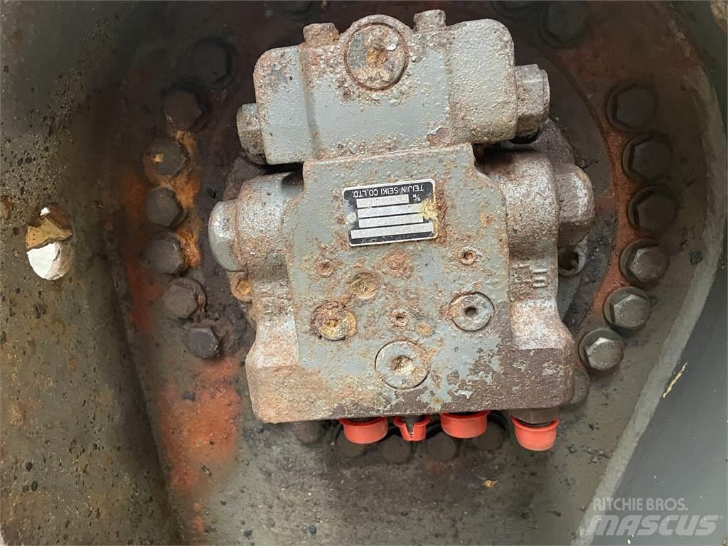 JCB EC160 Køregear Transmissão
