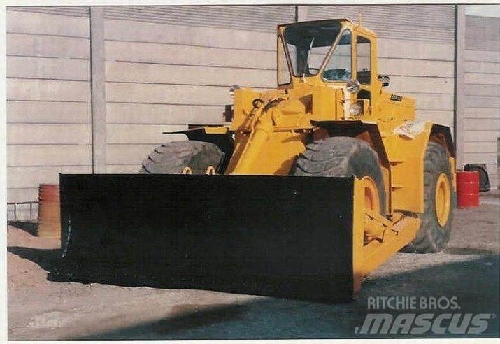 Kaelble RP18 il ophug Pás carregadoras de rodas