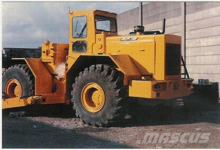 Kaelble RP18 il ophug Pás carregadoras de rodas