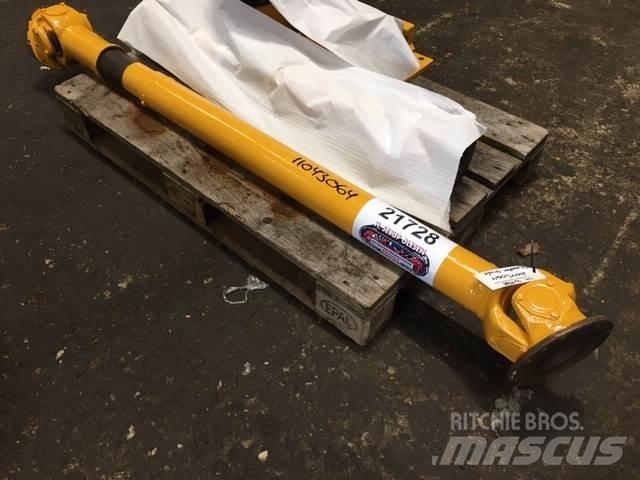  Kardan aksel ex. Volvo A30 Outros componentes