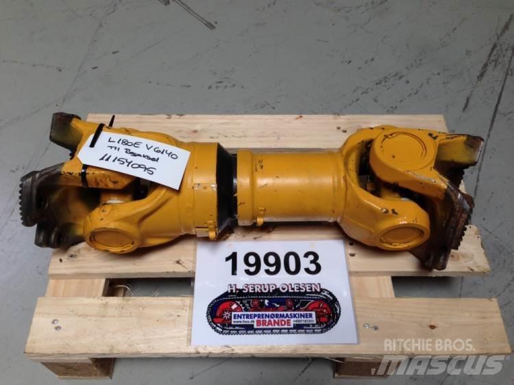  Kardan ex. Volvo L180E Outros componentes