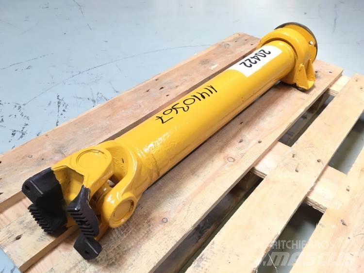  Kardan ex. Volvo L180E Outros componentes