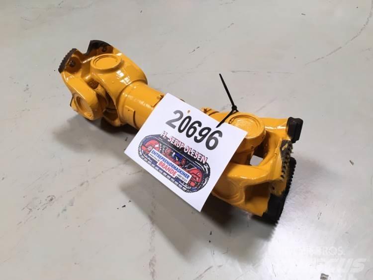  Kardan Volvo L220E Outros componentes
