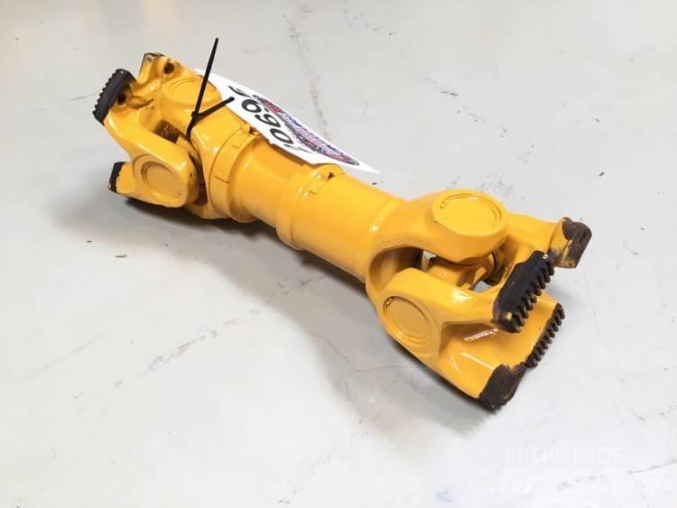  Kardan Volvo L220E Outros componentes