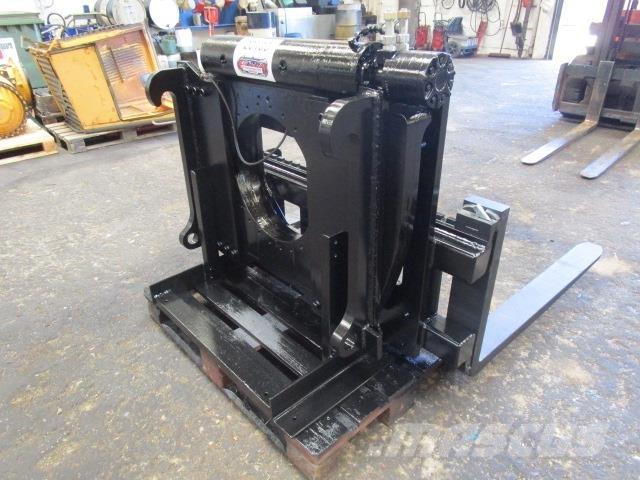  Kassevender 5 ton Forquilhas