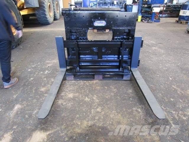  Kassevender 5 ton Forquilhas