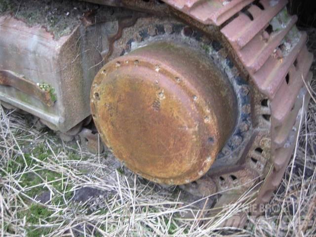 Kobelco K916LC Køregear Transmissão