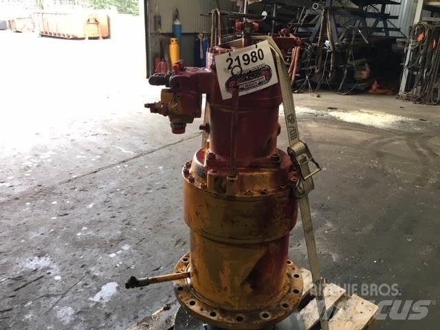Kobelco K916LC Krøjegear Construção - Outros
