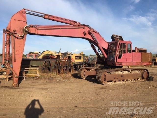 Kobelco K916LC til ophug Escavadoras de rastos