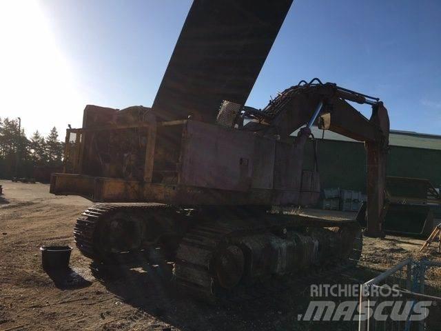 Kobelco K916LC til ophug Escavadoras de rastos
