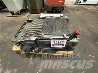  Køler ex. DAF truck Motores
