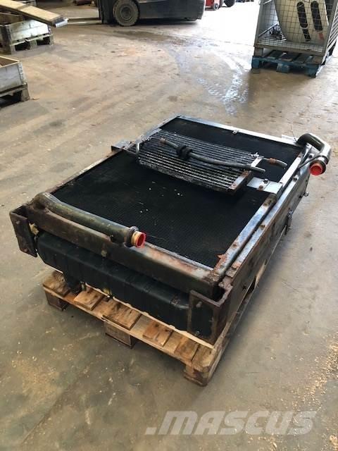 Køler ex. Hyundai R290LC-7A Motores