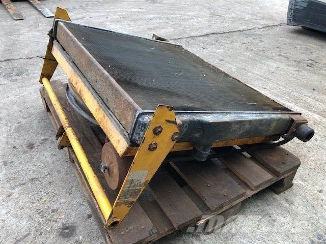  Køler ex. Volvo A20 Motores