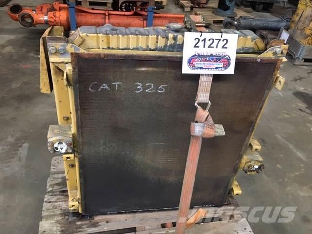  Kølere ex. Cat 325 Motores