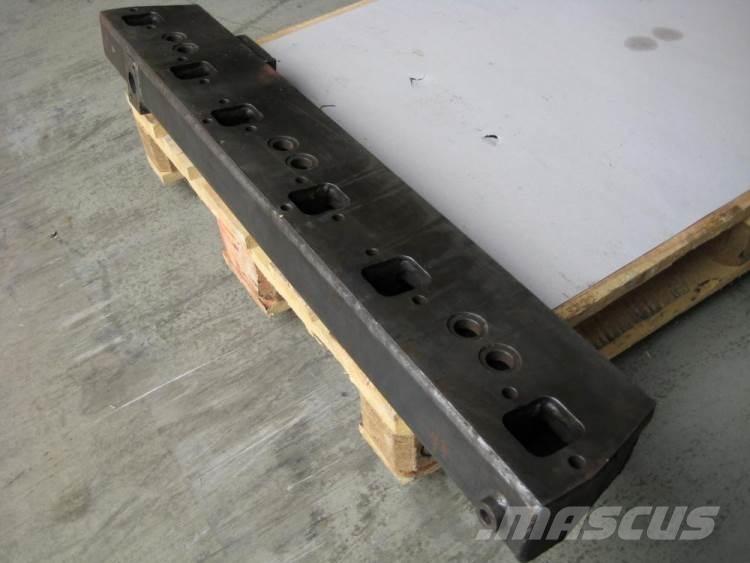  Kølermanifold Motores